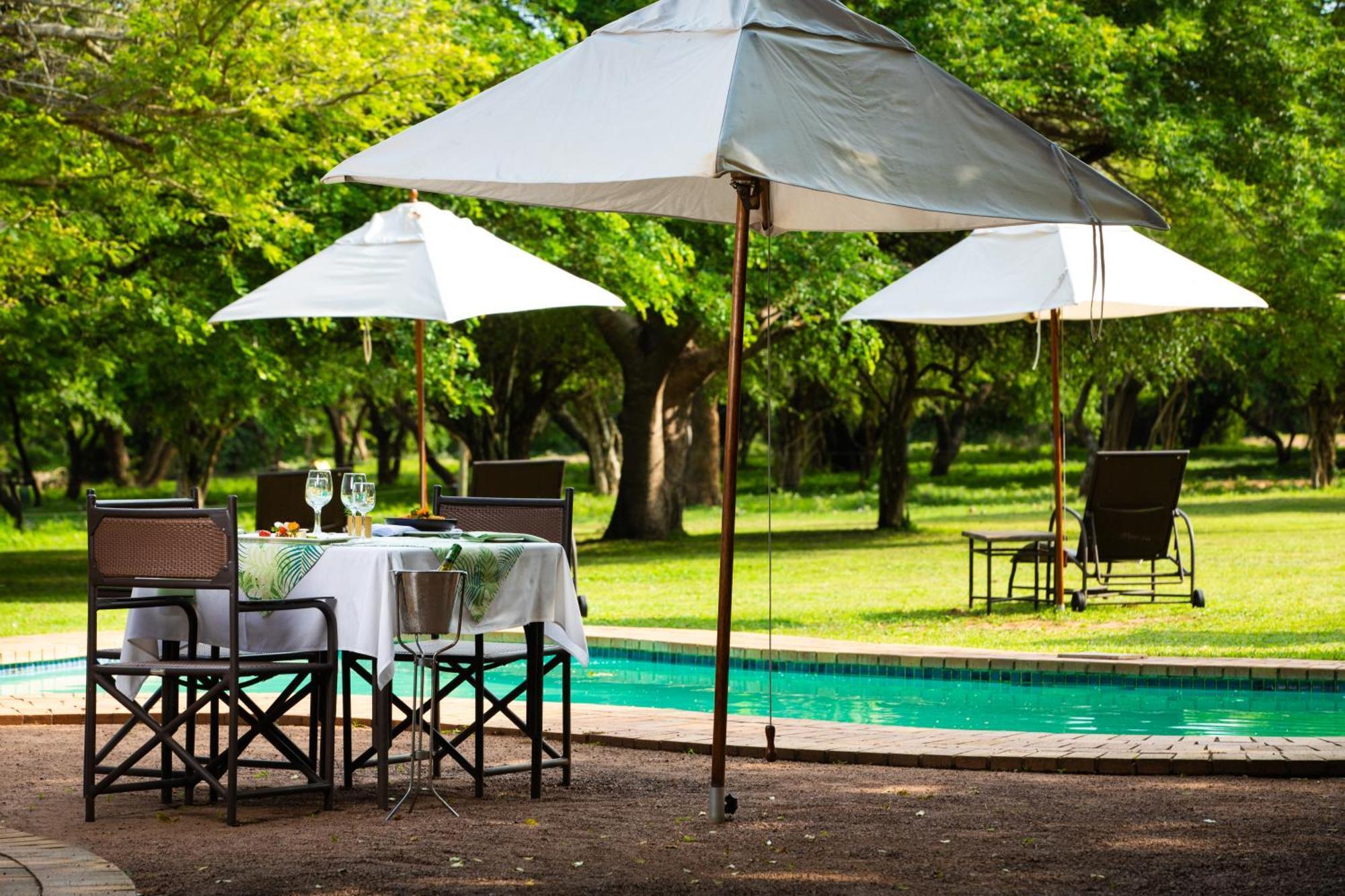 Falaza Game Park And Spa Hluhluwe Exterior foto