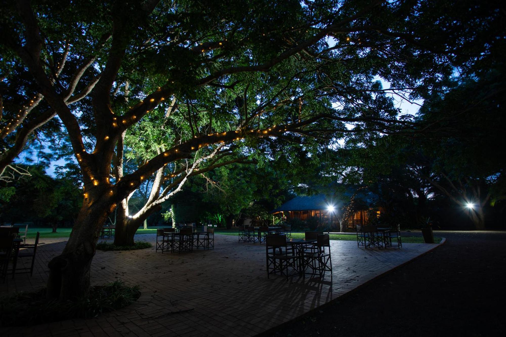 Falaza Game Park And Spa Hluhluwe Exterior foto
